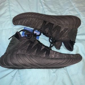Adidas Tubular Black Sneakers